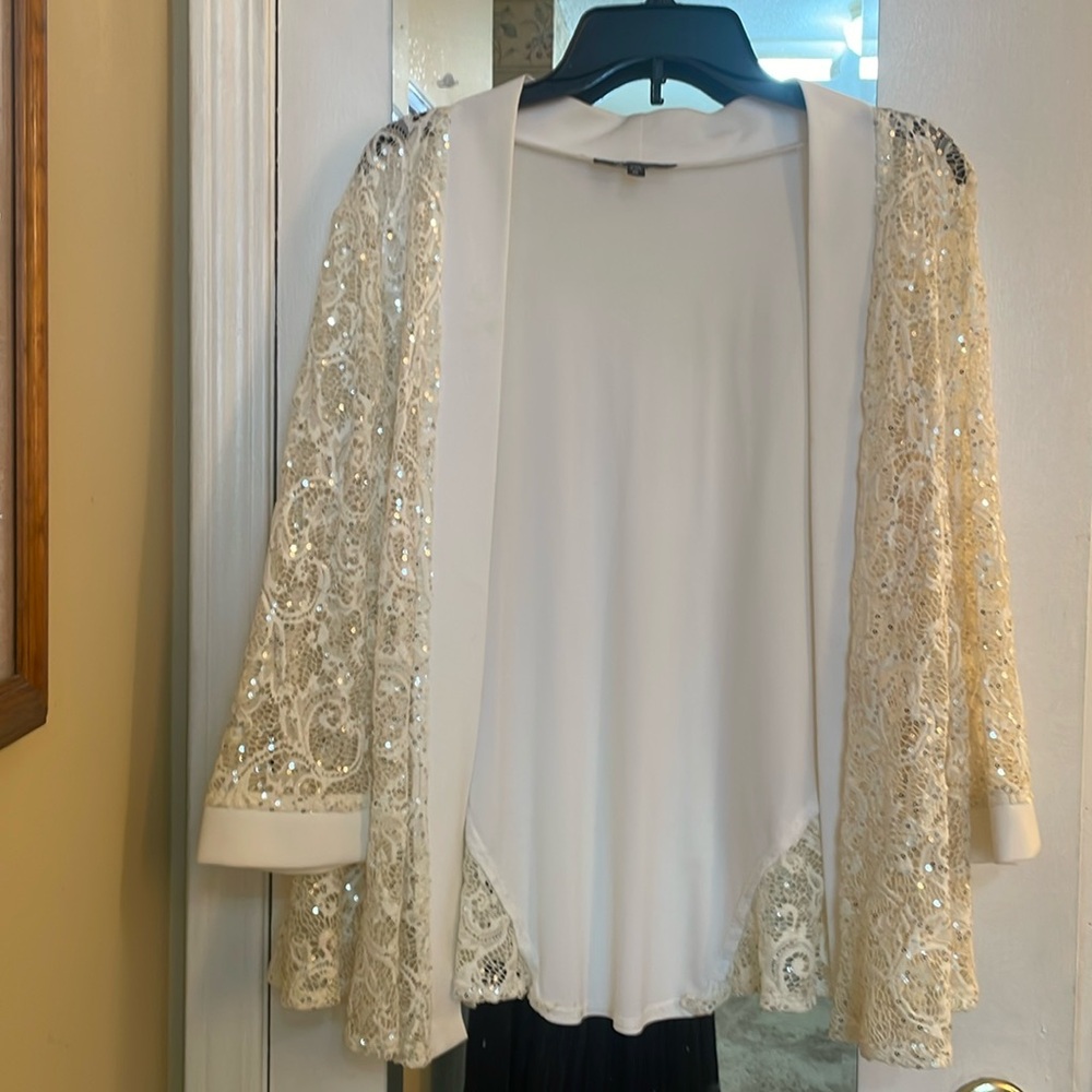 Vintage jacket/cover up
